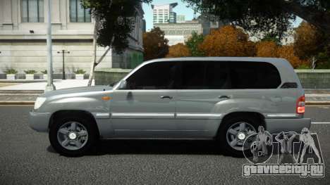 Lexus LX470 VDK для GTA 4