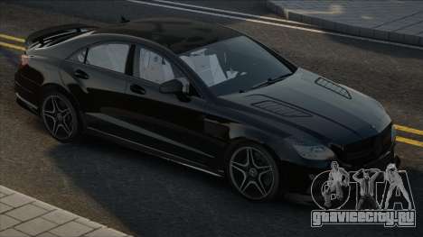 Mercedes-Benz CLS63 W218 Tun Dorest для GTA San Andreas