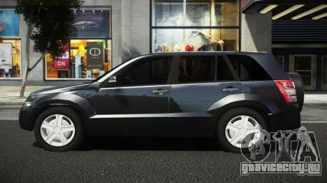 Suzuki Grand Vitara JP для GTA 4