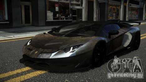 Lamborghini Aventador X-Trome S11 для GTA 4