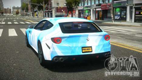 Ferrari FF Mozby S10 для GTA 4