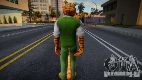 Scout Bill для GTA San Andreas