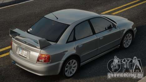 Audi A4 Sport для GTA San Andreas