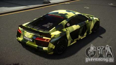 Audi R8 Veskon S11 для GTA 4