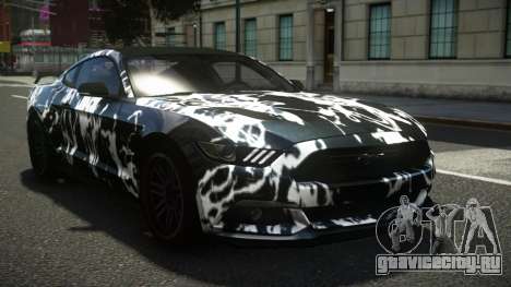 Ford Mustang GT Rabon S8 для GTA 4