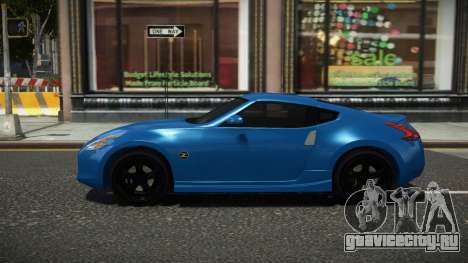 Nissan 370Z NH-H для GTA 4