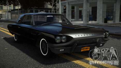 Ford Thunderbird ZL для GTA 4