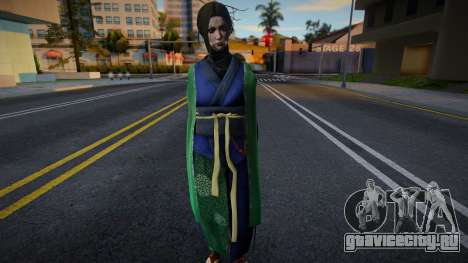 Fourth Sister Simei (from Black myth:wukong) для GTA San Andreas