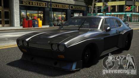 Ford Capri ZTH для GTA 4