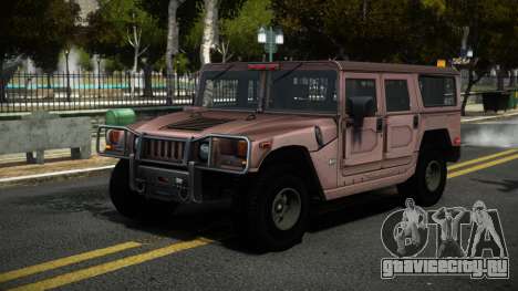 Hummer H1 GR для GTA 4