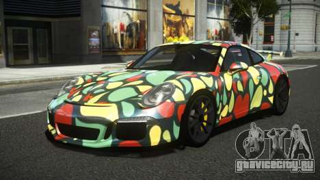 Porsche 911 DR-C S3 для GTA 4