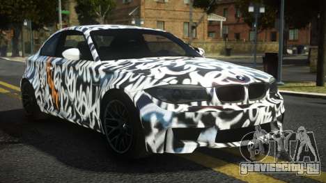 BMW 1M Be-N S5 для GTA 4