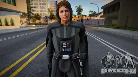 Anakin 2 для GTA San Andreas