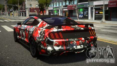 Ford Mustang GT Rabon S7 для GTA 4