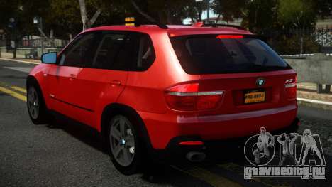 BMW X5 VXT для GTA 4