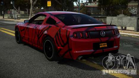 Ford Mustang ZL-B S13 для GTA 4