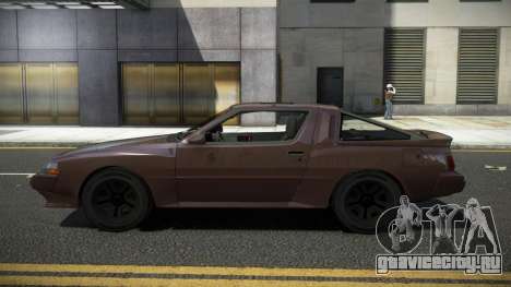 Mitsubishi Starion DR-K для GTA 4