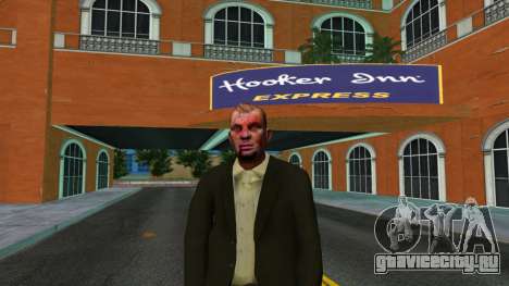 Дмитрий Раскалов GTA 4 для GTA Vice City