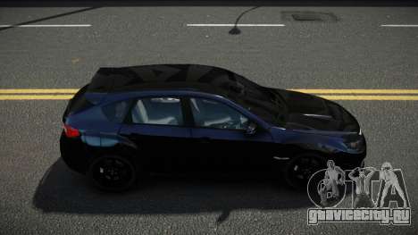 Subaru Impreza GB5 для GTA 4