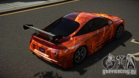 Mitsubishi Eclipse V-Sport S3 для GTA 4