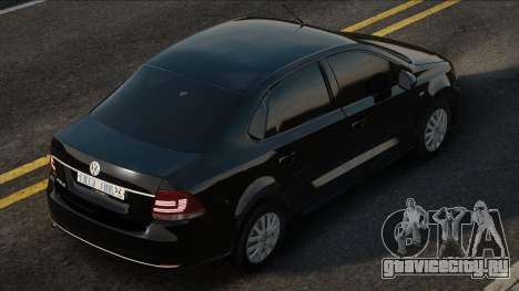 2019 Volkswagen Polo для GTA San Andreas