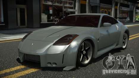 Nissan 350Z BC для GTA 4