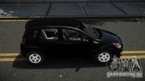 Chevrolet Aveo BCV для GTA 4