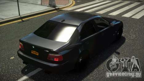 BMW M5 E39 UEV для GTA 4