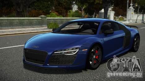 Audi R8 DGL для GTA 4