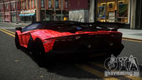 Lamborghini Aventador X-Trome S2 для GTA 4