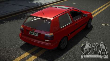 Volkswagen Golf ZV для GTA 4