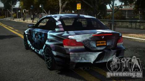 BMW 1M Be-N S14 для GTA 4