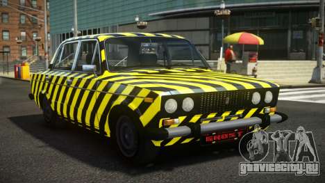 VAZ 2106 Munie S13 для GTA 4