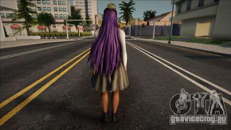 Triple Girl 4 для GTA San Andreas