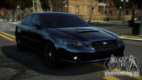 Subaru Legacy BFF для GTA 4