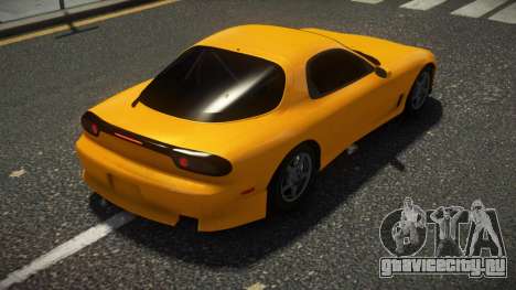 Mazda RX-7 BCZ для GTA 4