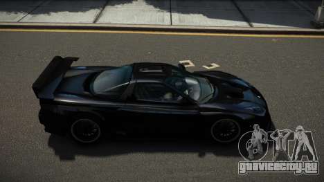 Honda NSX BF для GTA 4