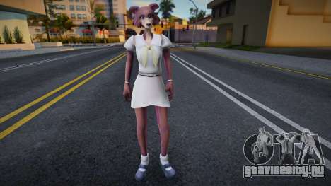 JUNO MINI DRESS для GTA San Andreas