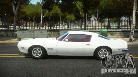 1970 Pontiac Firebird XR для GTA 4