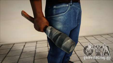 Torch from Resident Evil 4 (Biohazard 4) для GTA San Andreas