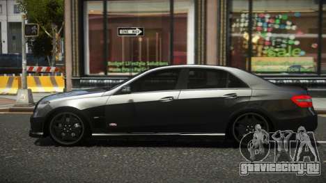 Mercedes-Benz B63S Brabus V1.1 для GTA 4