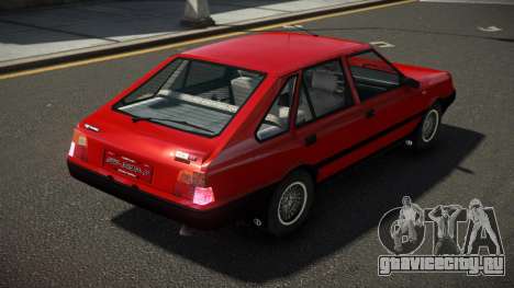 FSO Polonez IK для GTA 4