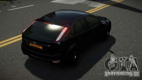 Ford Focus CEF для GTA 4