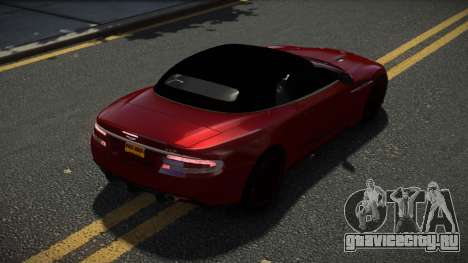 Aston Martin DBS KFD для GTA 4