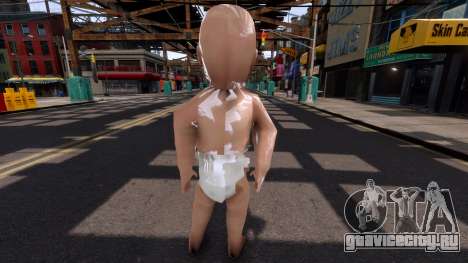 Default Baby (Mortal Kombat 9) для GTA 4