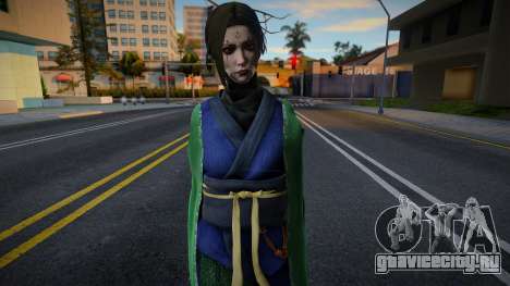 Fourth Sister Simei (from Black myth:wukong) для GTA San Andreas