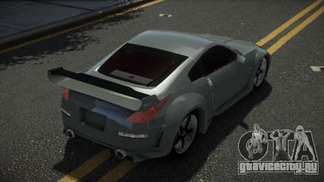 Nissan 350Z BC для GTA 4