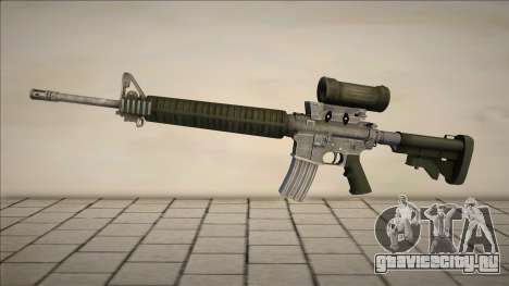 Colt Canada-Diemaco C7A2 для GTA San Andreas