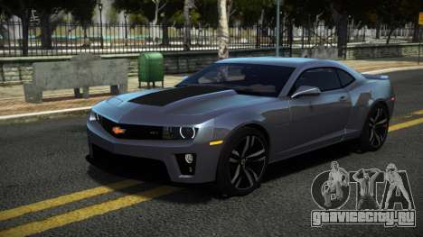 Chevrolet Camaro FIT для GTA 4