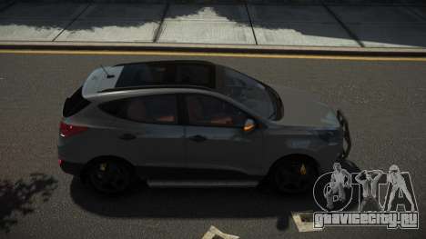 Hyundai IX35 BR для GTA 4